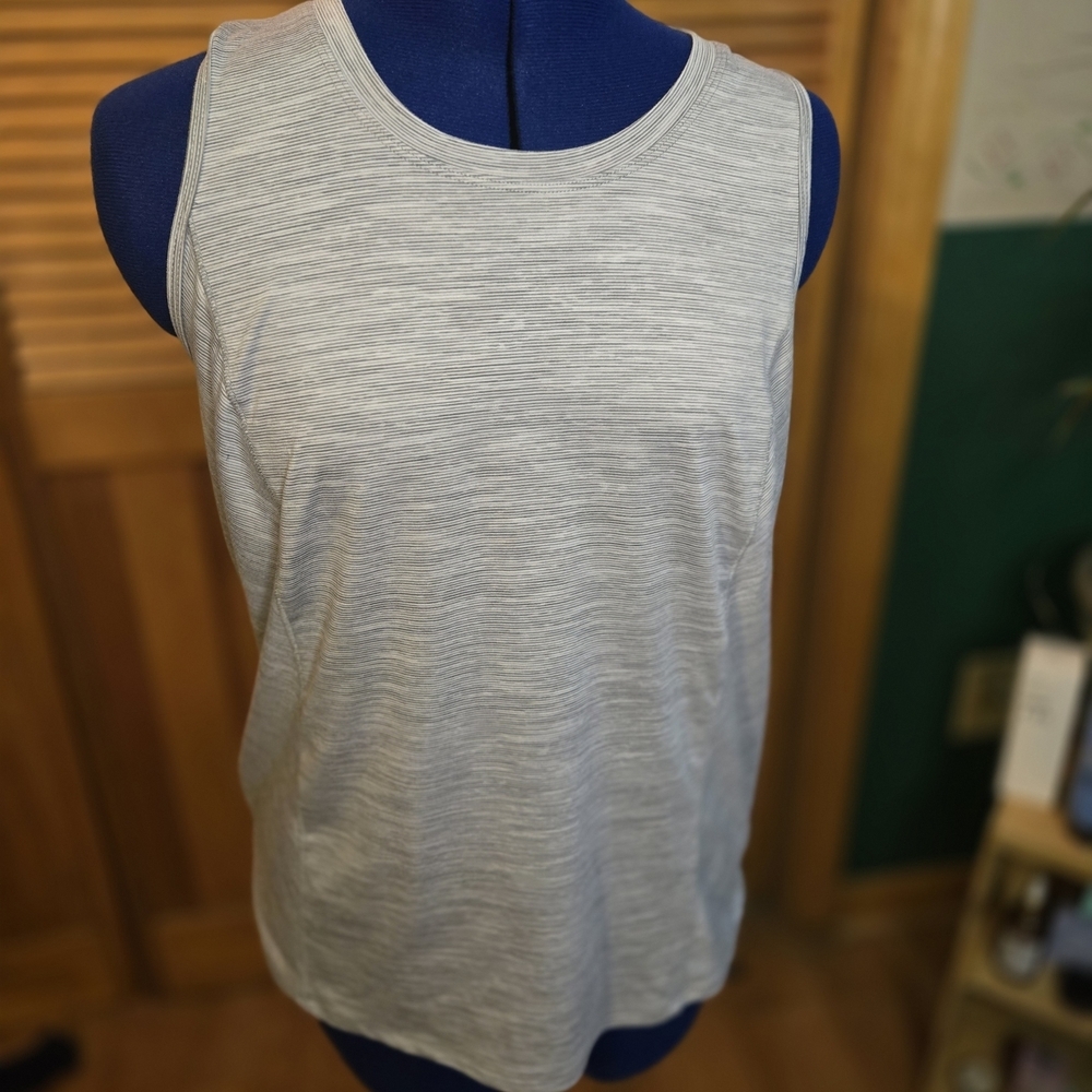 RBX Light Gray Women's Tank Top